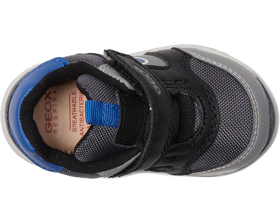 Geox Kids Rishon 36 (Infant/Toddler)