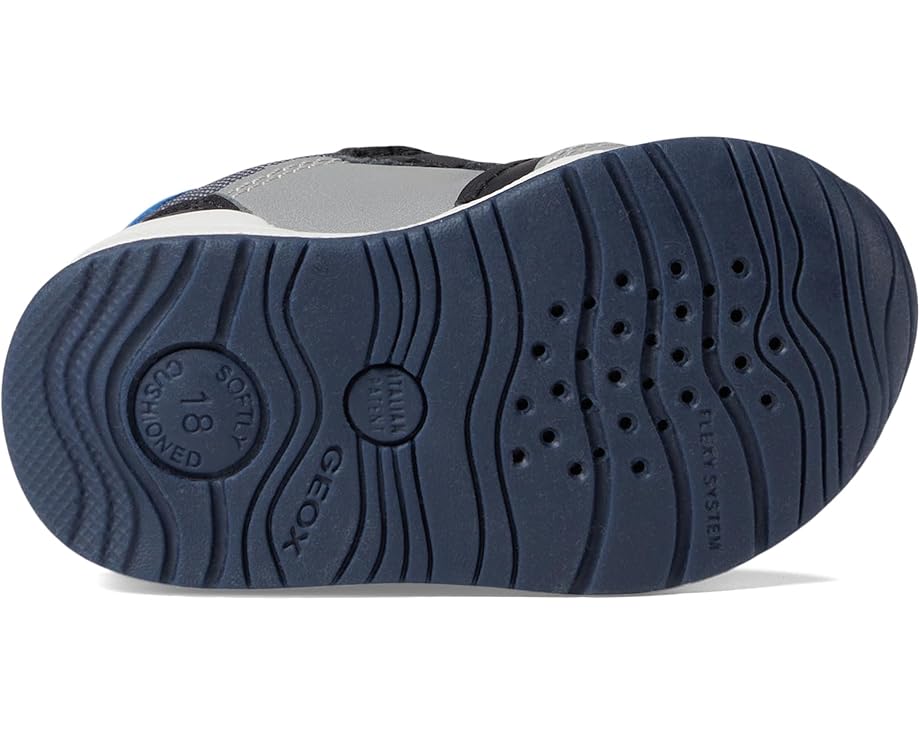 Geox Kids Rishon 36 (Infant/Toddler)