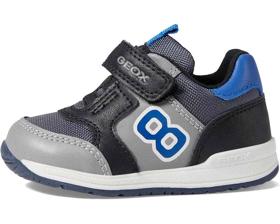 Geox Kids Rishon 36 (Infant/Toddler)