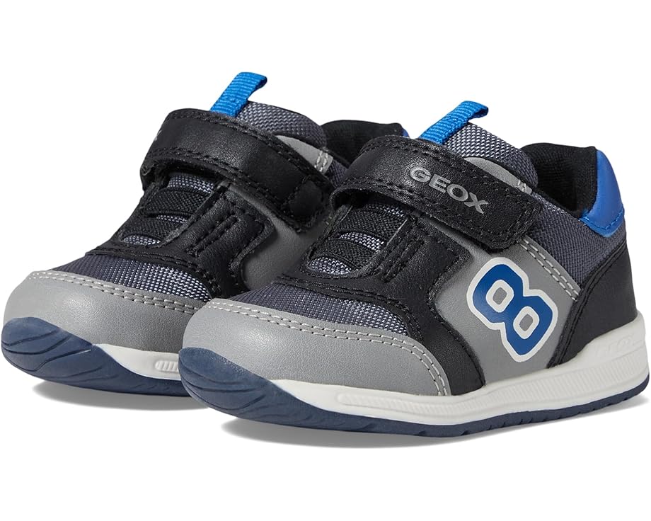 Geox Kids Rishon 36 (Infant/Toddler)