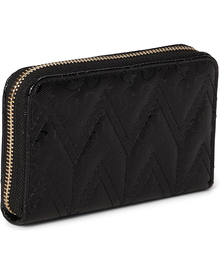 6pm GUESS Adelard Medium Zip Around Wallet