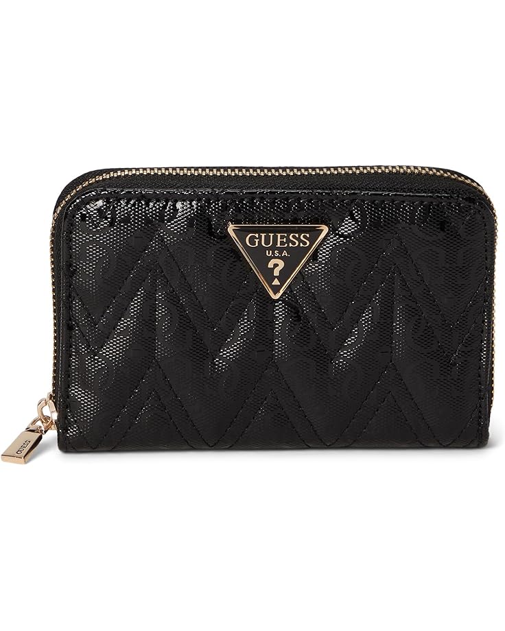 6pm GUESS Adelard Medium Zip Around Wallet