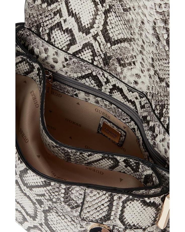 6pm GUESS Anadela Covertible Crossbody Flap