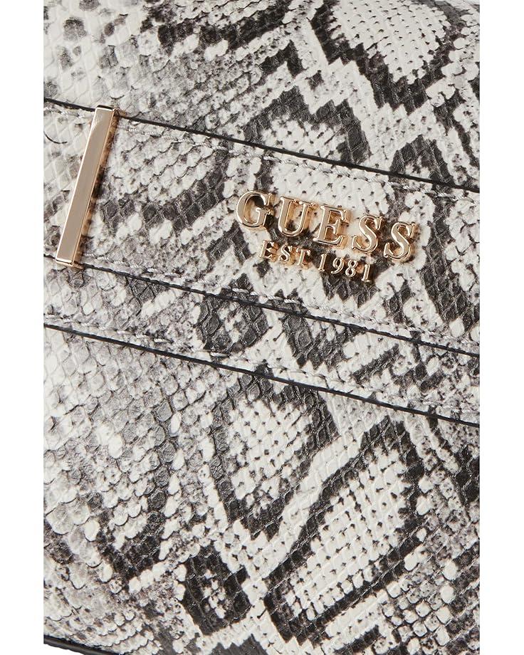 6pm GUESS Anadela Covertible Crossbody Flap