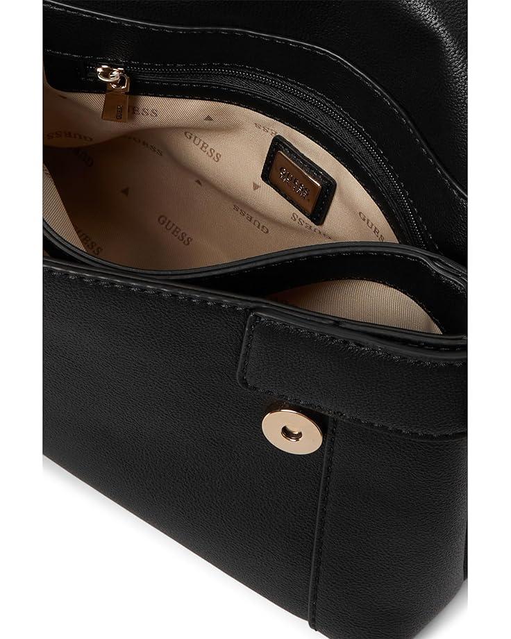 6pm GUESS Anadela Covertible Crossbody Flap