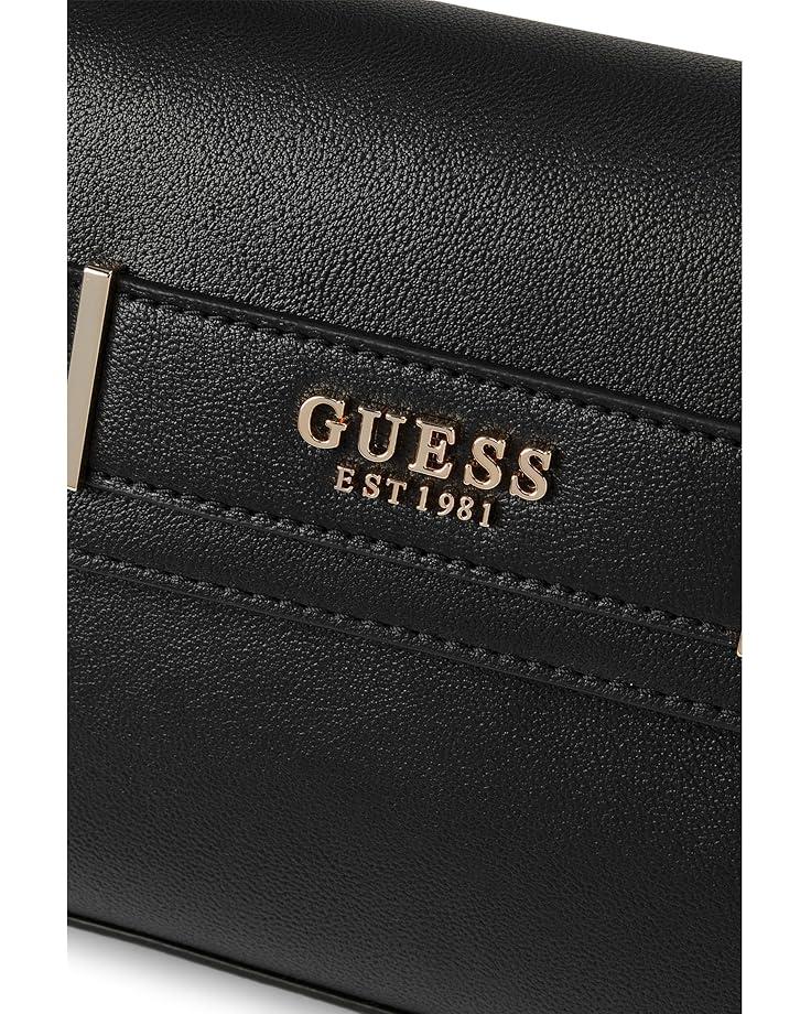 6pm GUESS Anadela Covertible Crossbody Flap