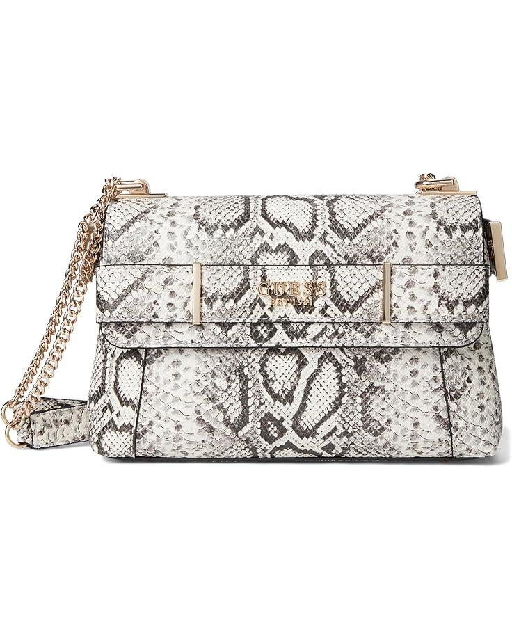 6pm GUESS Anadela Covertible Crossbody Flap