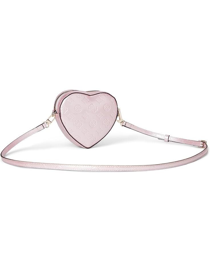 6pm GUESS Arnela Mini Heart Bag