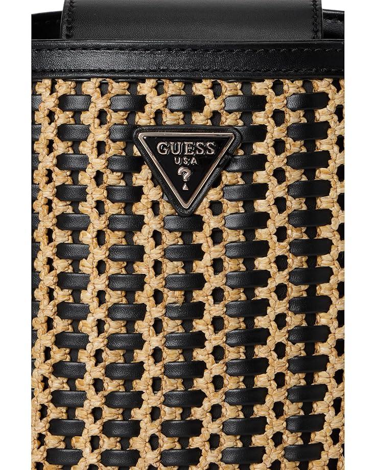 6pm GUESS Atalia Crossbody Bucket