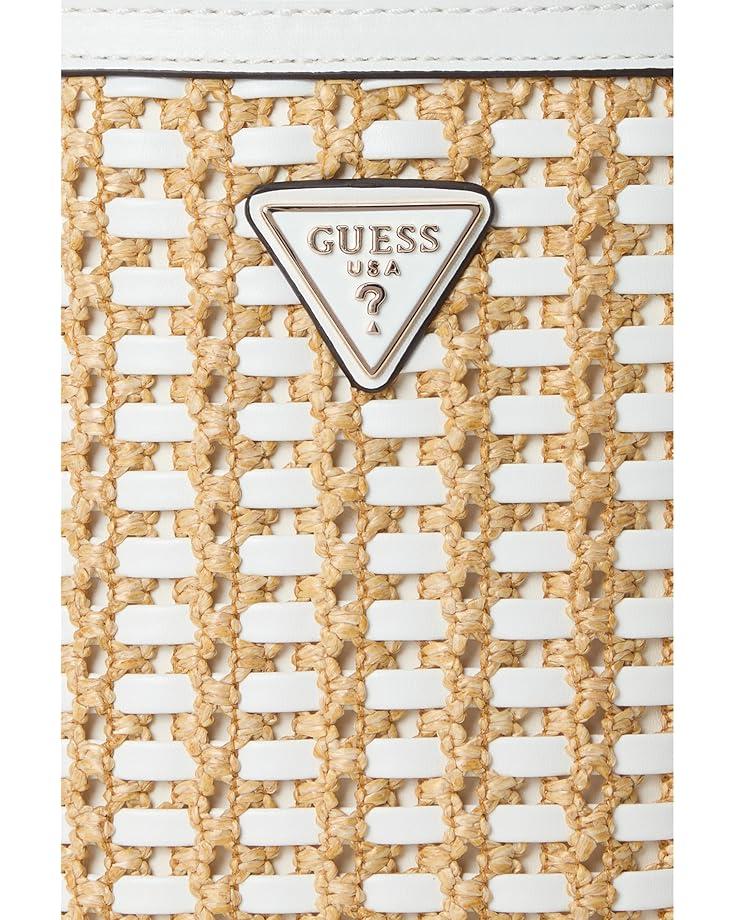 6pm GUESS Atalia Crossbody Bucket