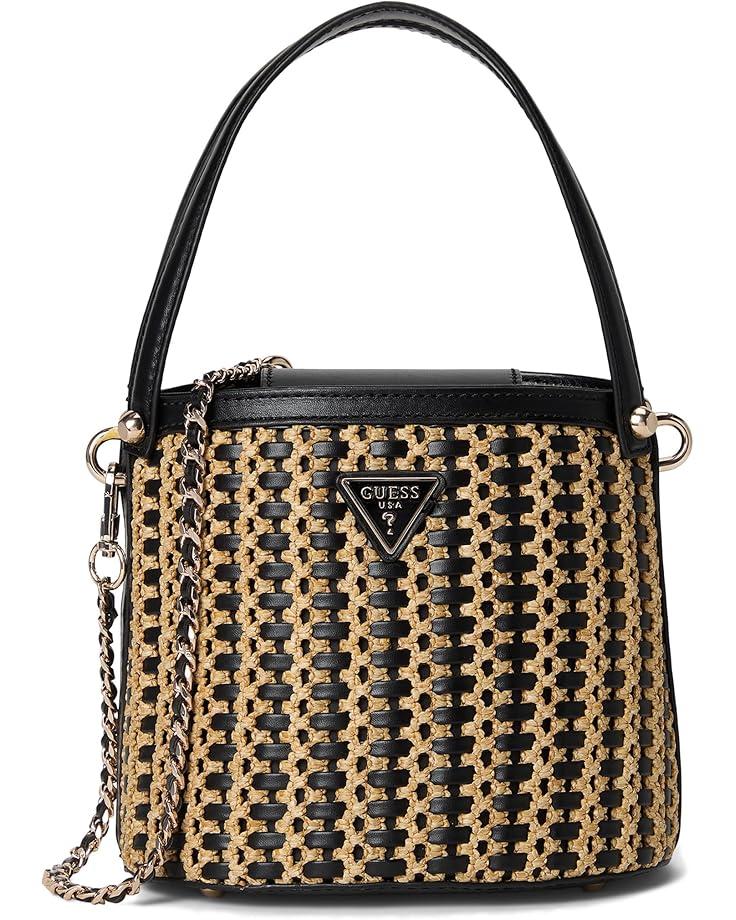 6pm GUESS Atalia Crossbody Bucket