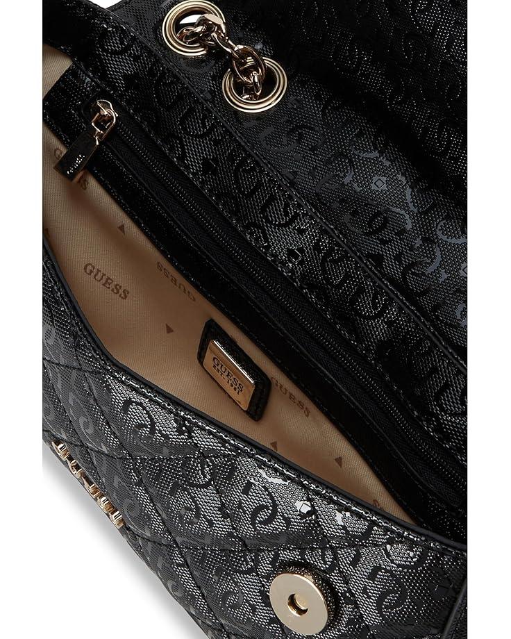 6pm GUESS Bessey Convertible Crossbody Flap