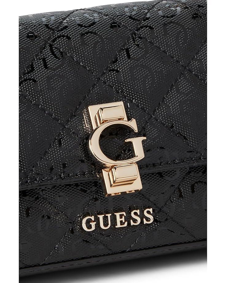 6pm GUESS Bessey Convertible Crossbody Flap