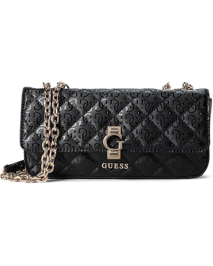 6pm GUESS Bessey Convertible Crossbody Flap