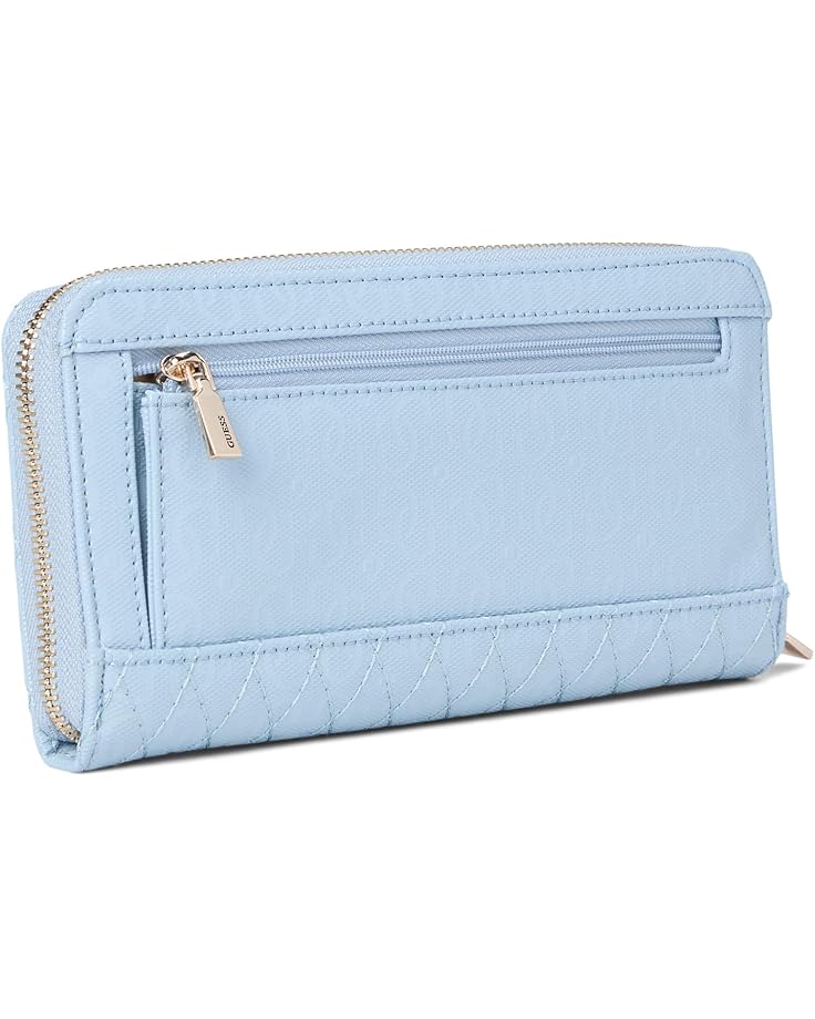 6pm GUESS Betula Large Zip Around Wallet