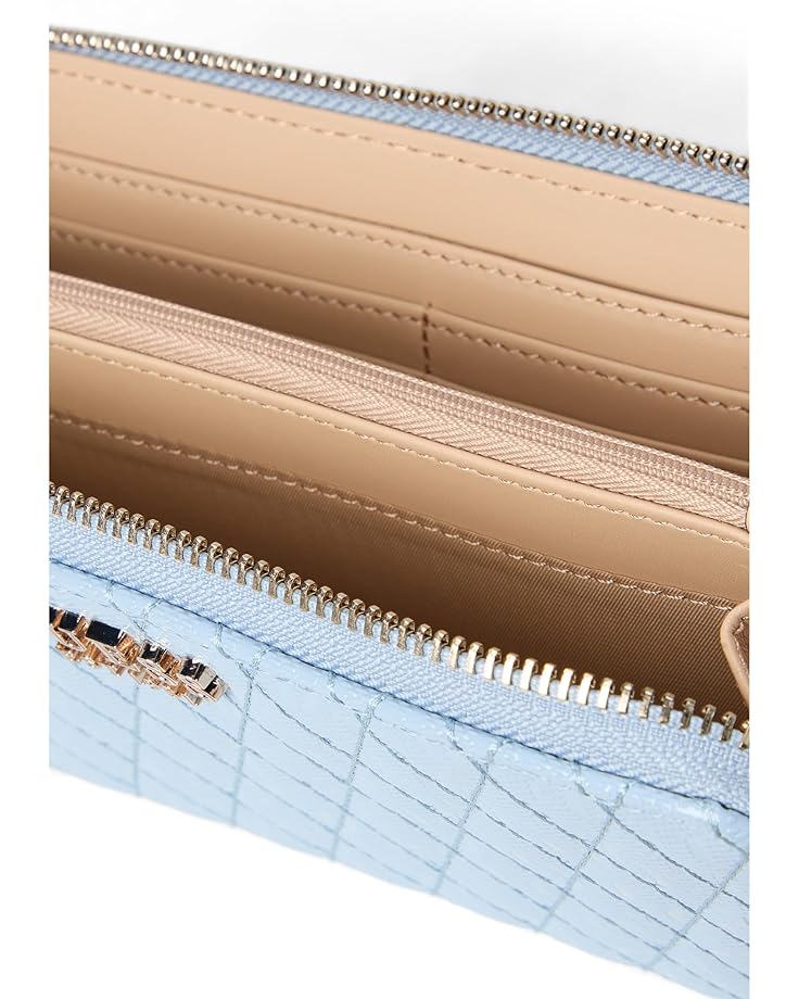 6pm GUESS Betula Large Zip Around Wallet