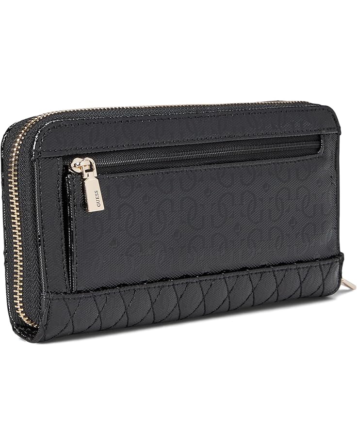 6pm GUESS Betula Large Zip Around Wallet