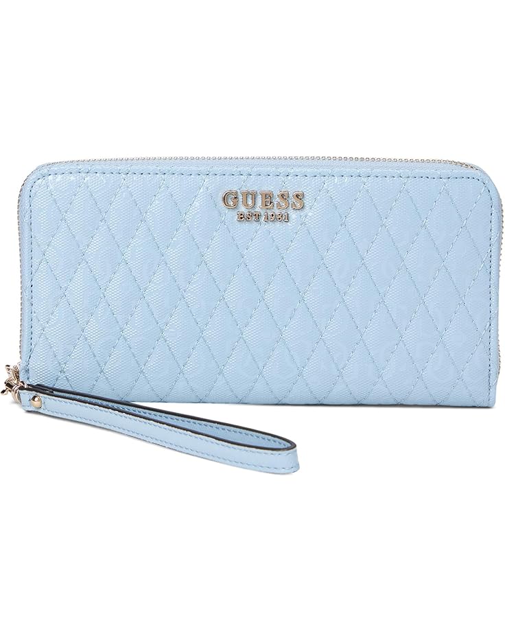 6pm GUESS Betula Large Zip Around Wallet