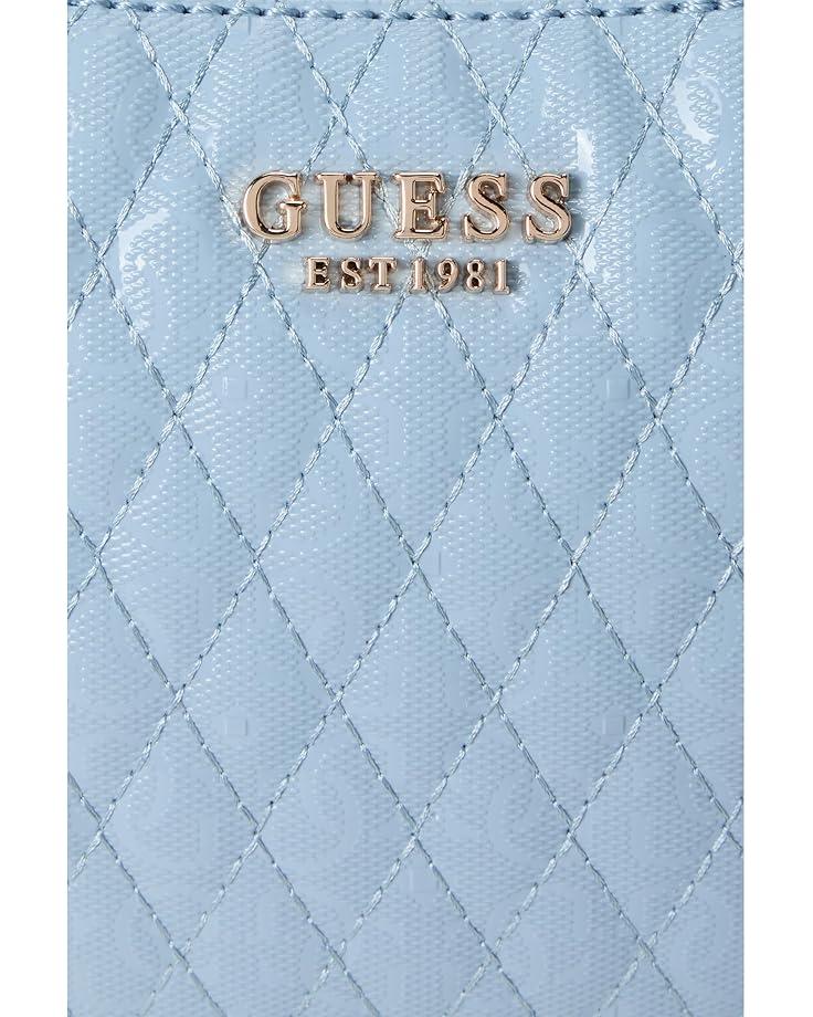 6pm GUESS Betula Top Zip Shoulder