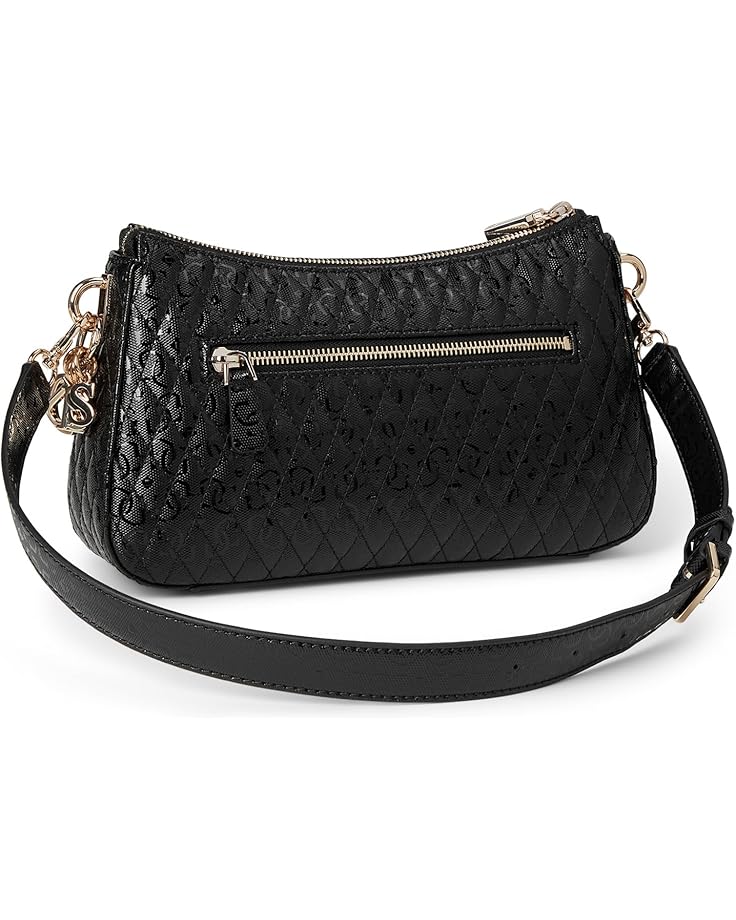 6pm GUESS Betula Top Zip Shoulder