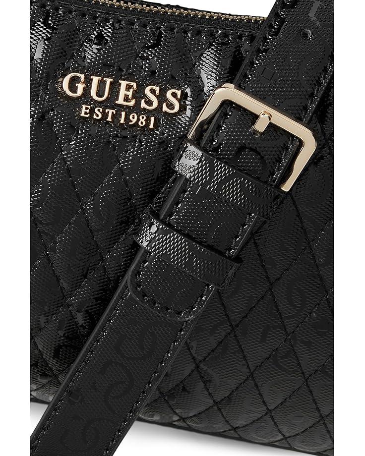 6pm GUESS Betula Top Zip Shoulder