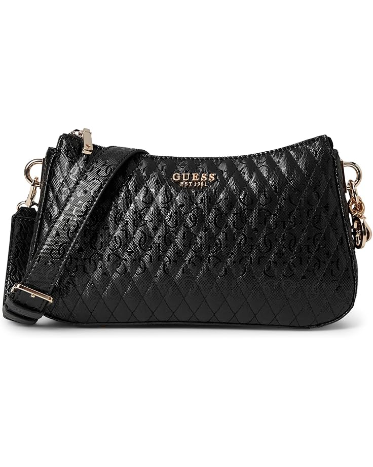 6pm GUESS Betula Top Zip Shoulder