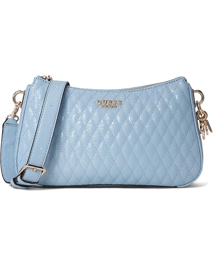 6pm GUESS Betula Top Zip Shoulder