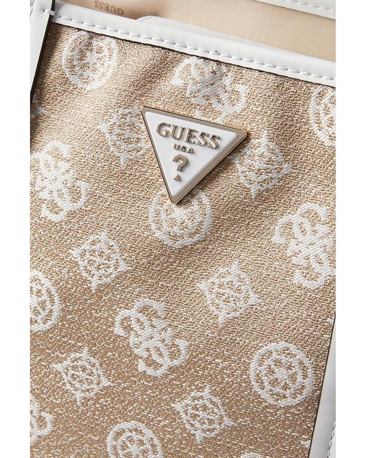 6pm GUESS Beyza Girlfriend Tote