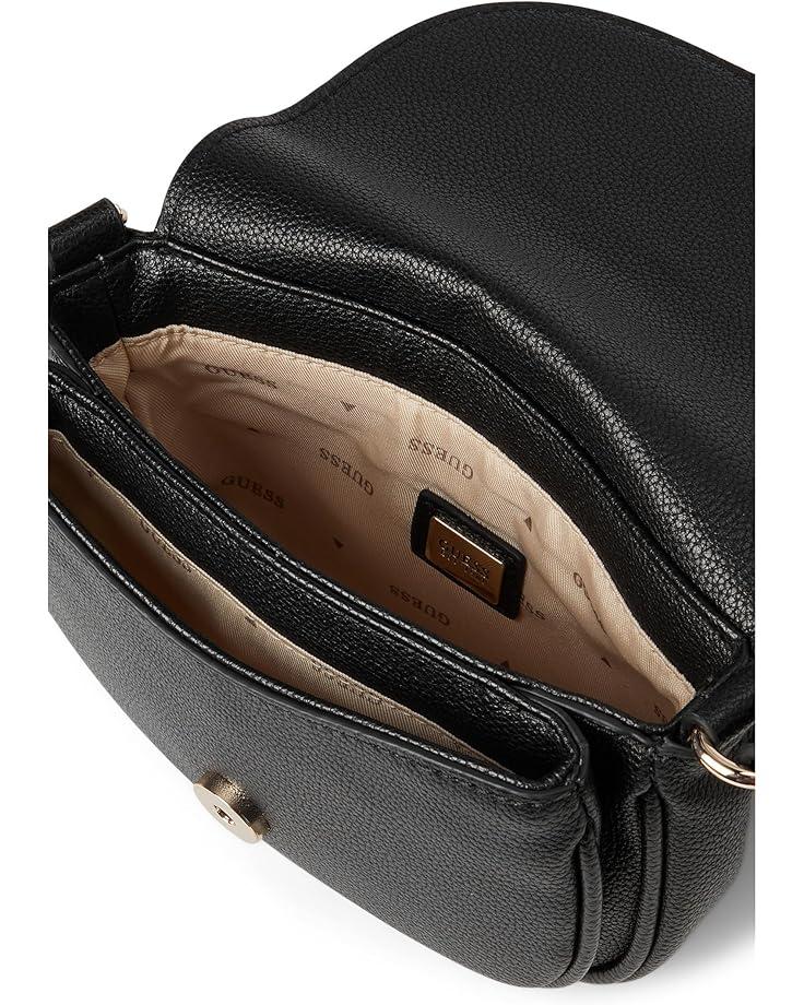 6pm GUESS Calebra Mini Convertible Crossbody Flap