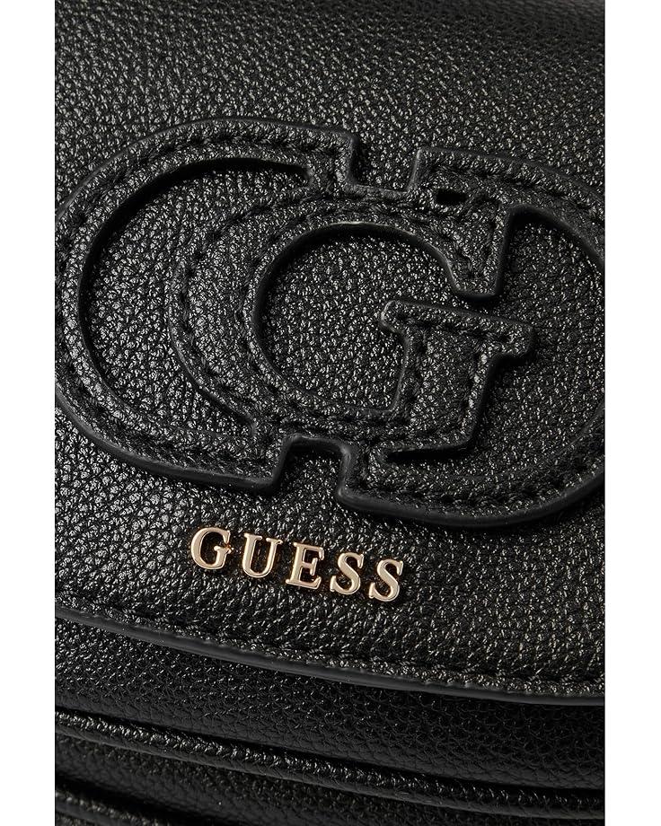 6pm GUESS Calebra Mini Convertible Crossbody Flap