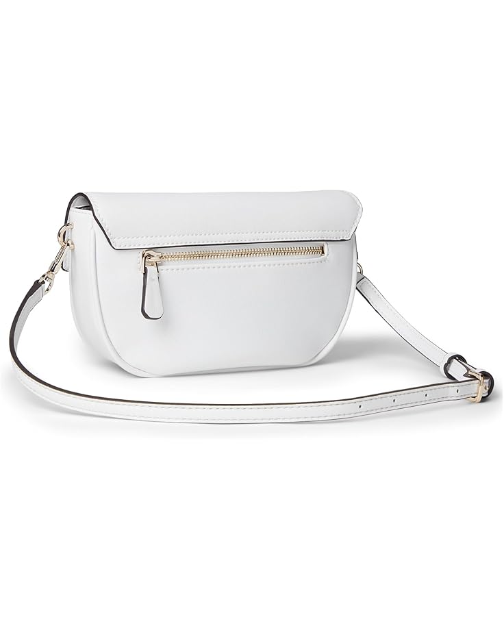 6pm GUESS Cerelia Flap Shoulder Bag