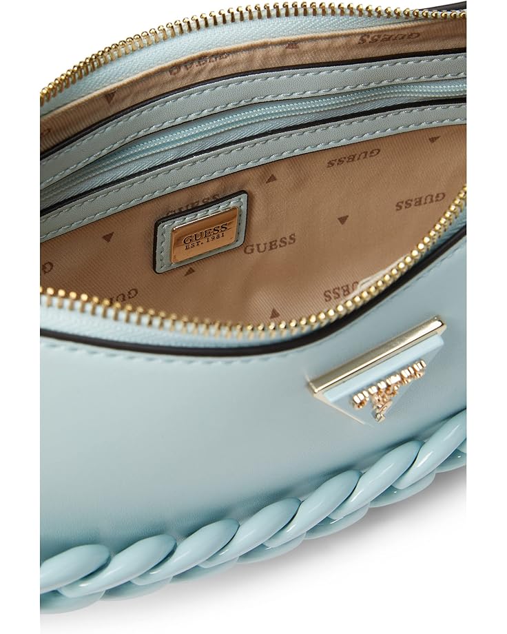 GUESS Corina Top Zip Shoulder Bag