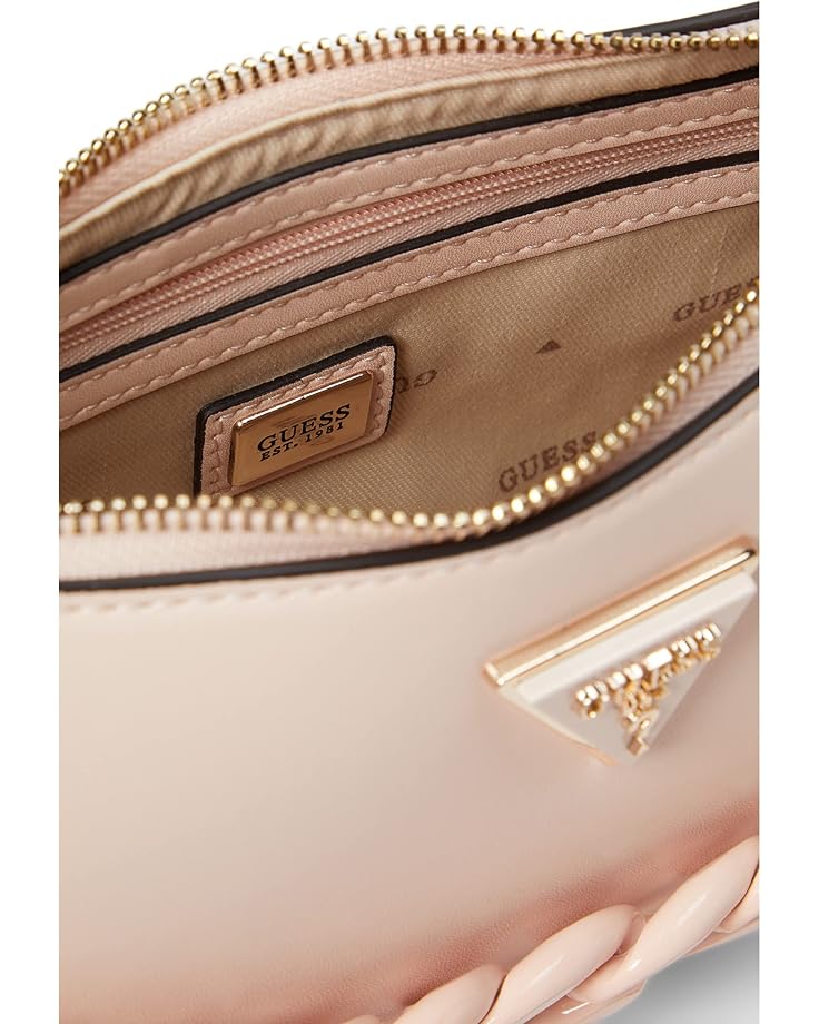 GUESS Corina Top Zip Shoulder Bag