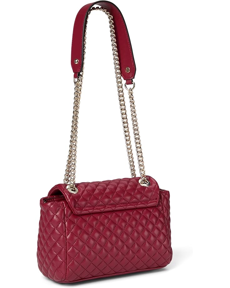 6pm GUESS Eco Rianee Convertible Crossbody Flap