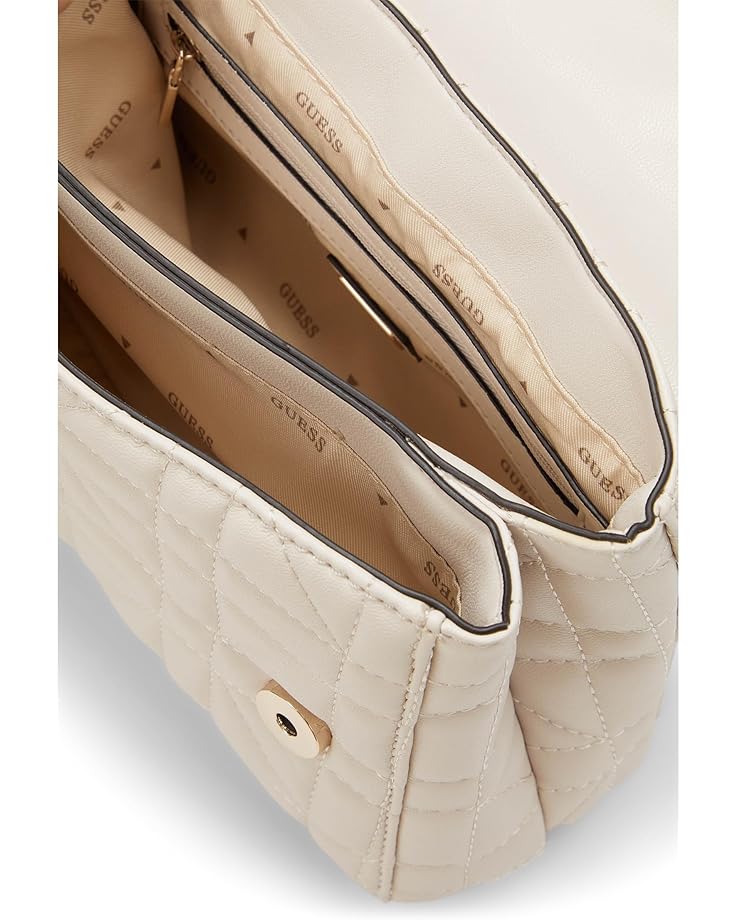 6pm GUESS Edita Convertible Crossbody Flap