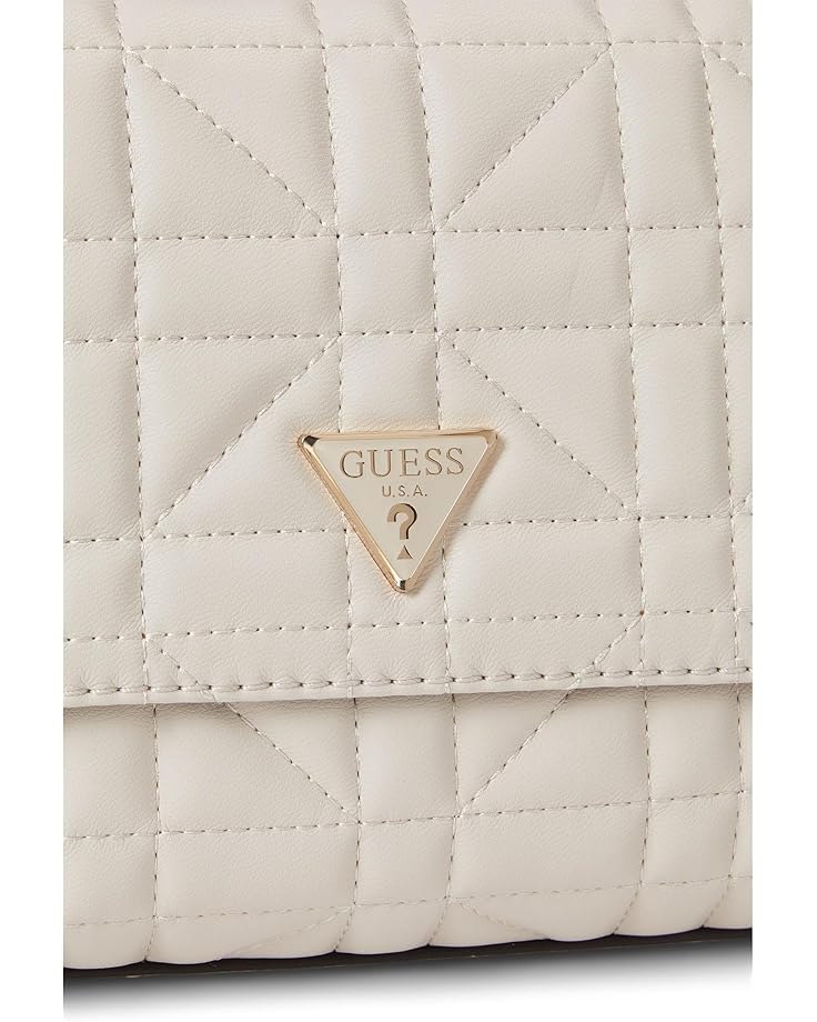 6pm GUESS Edita Convertible Crossbody Flap