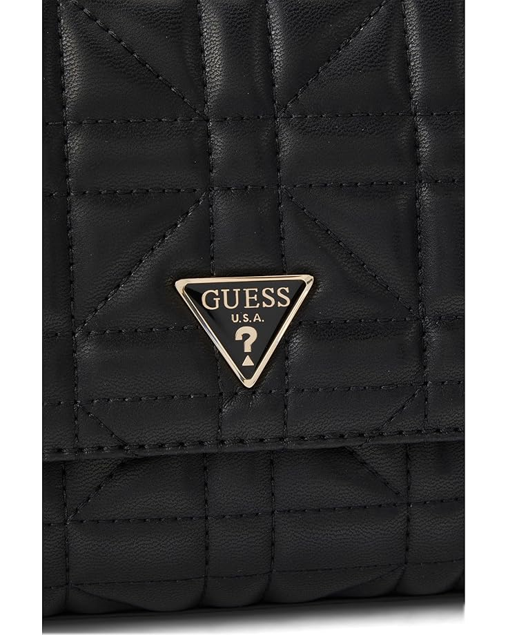 6pm GUESS Edita Convertible Crossbody Flap