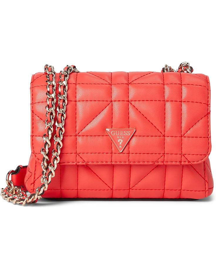 6pm GUESS Edita Convertible Crossbody Flap