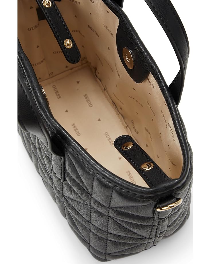 6pm GUESS Edita Mini Tote