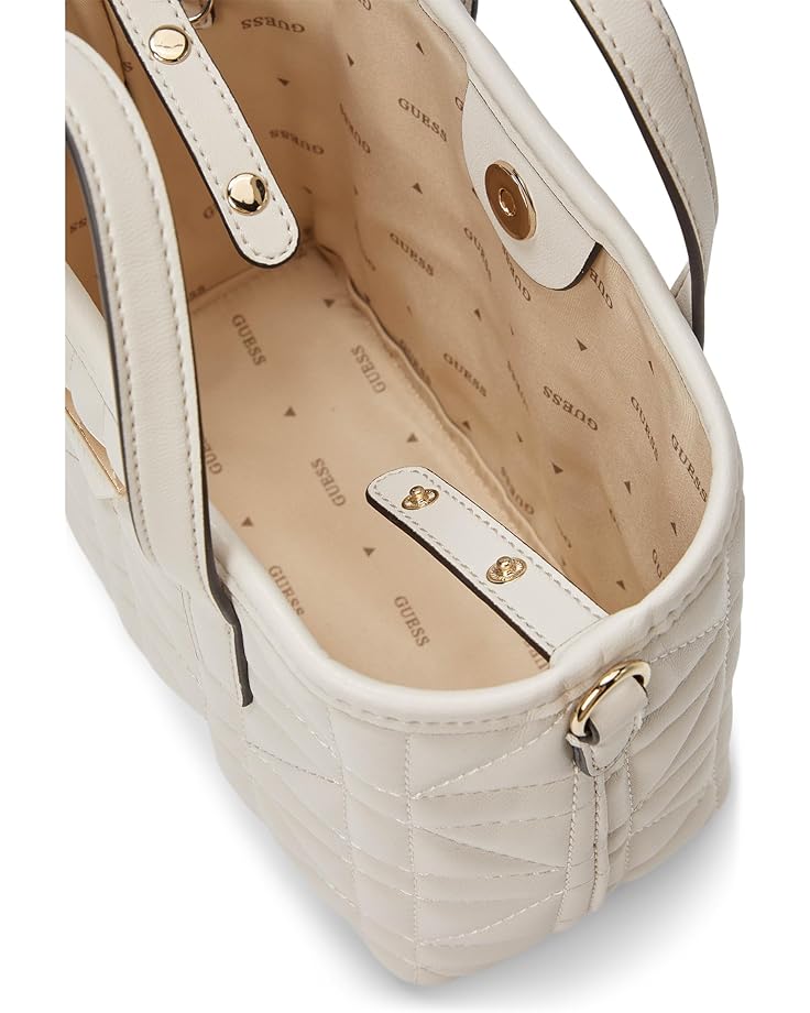 6pm GUESS Edita Mini Tote