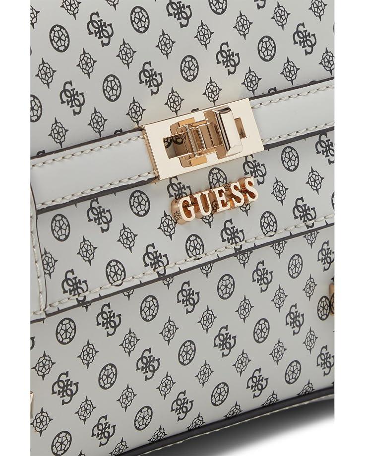 6pm GUESS Emilee Convertible Crossbody Flap