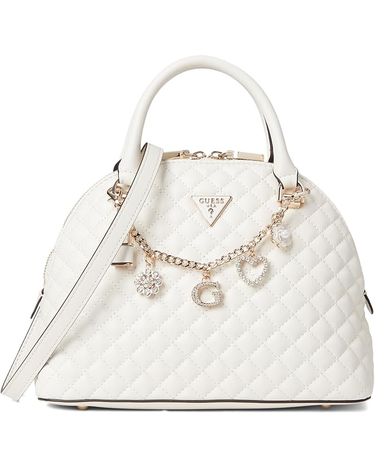 6pm GUESS Everlee Dome Satchel