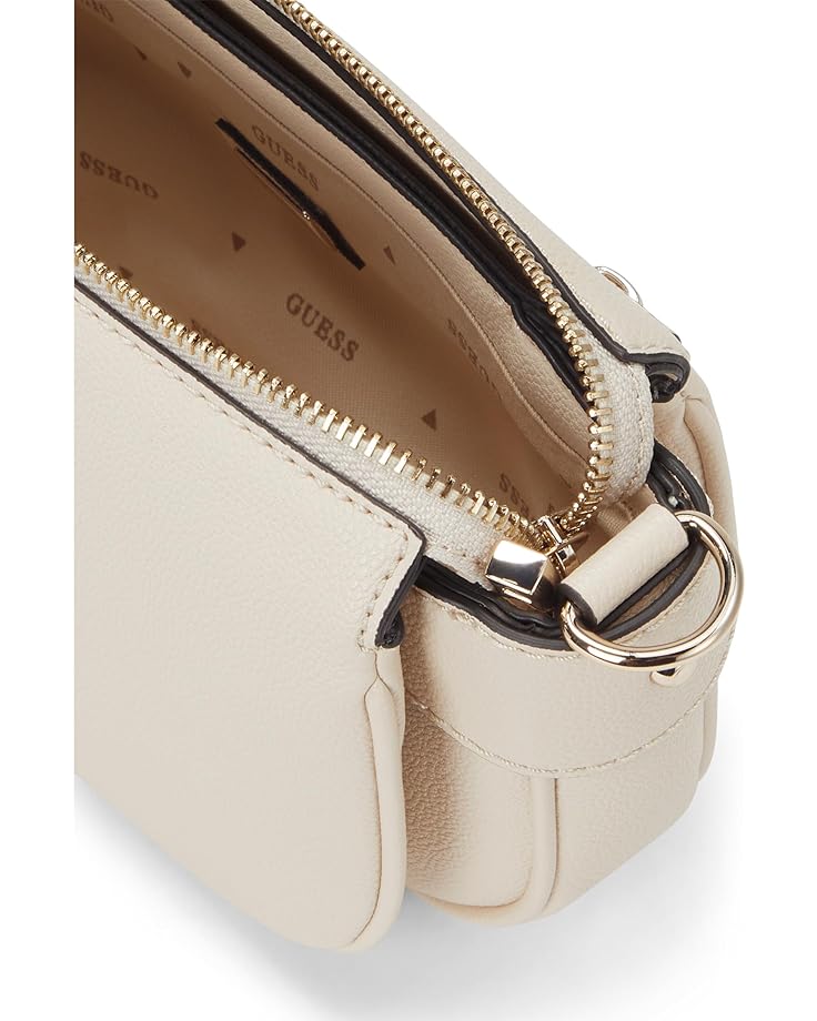 6pm GUESS Fedora Shoulder Bag