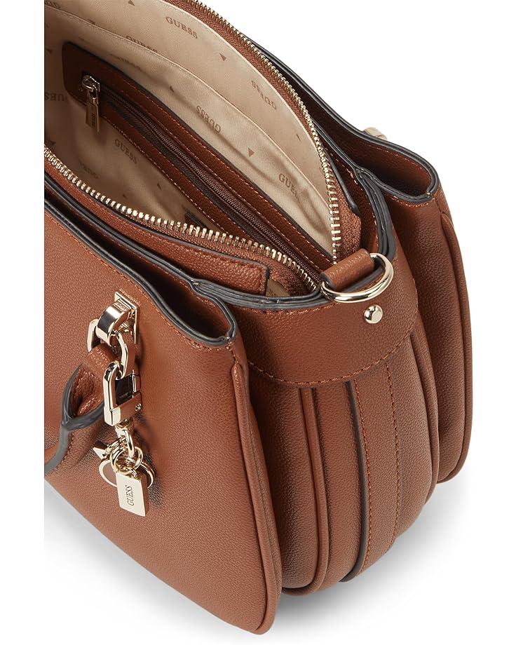 6pm GUESS Fedora Shoulder Satchel