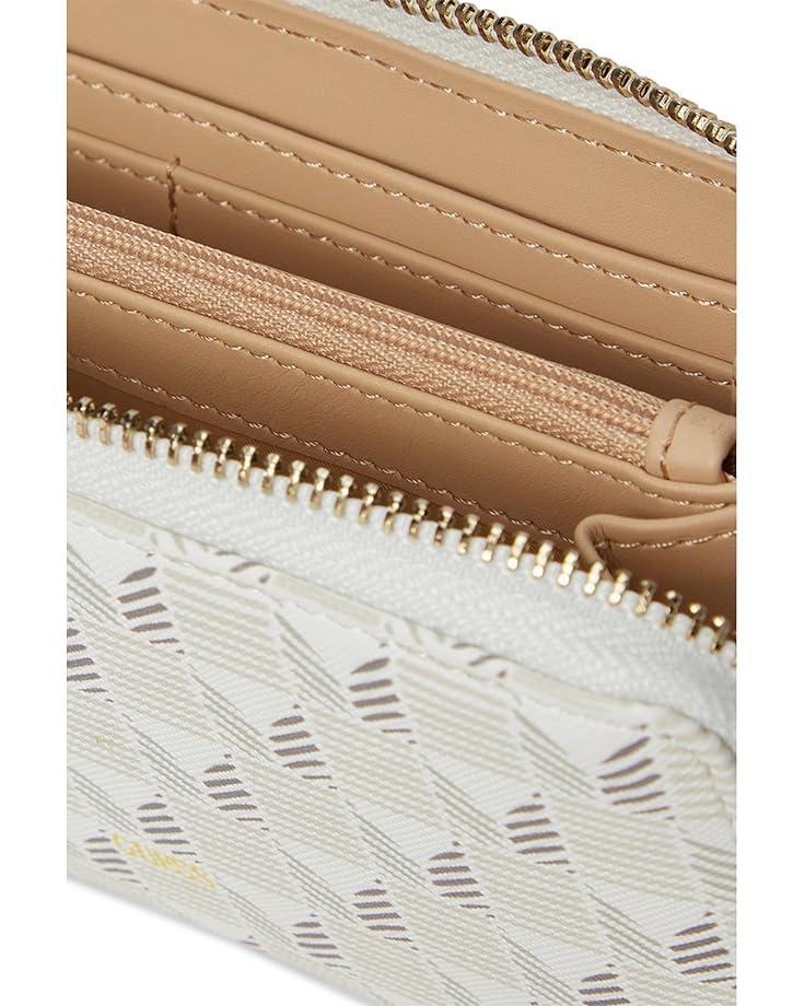 6pm GUESS G Wave Large Zip Around Wallet