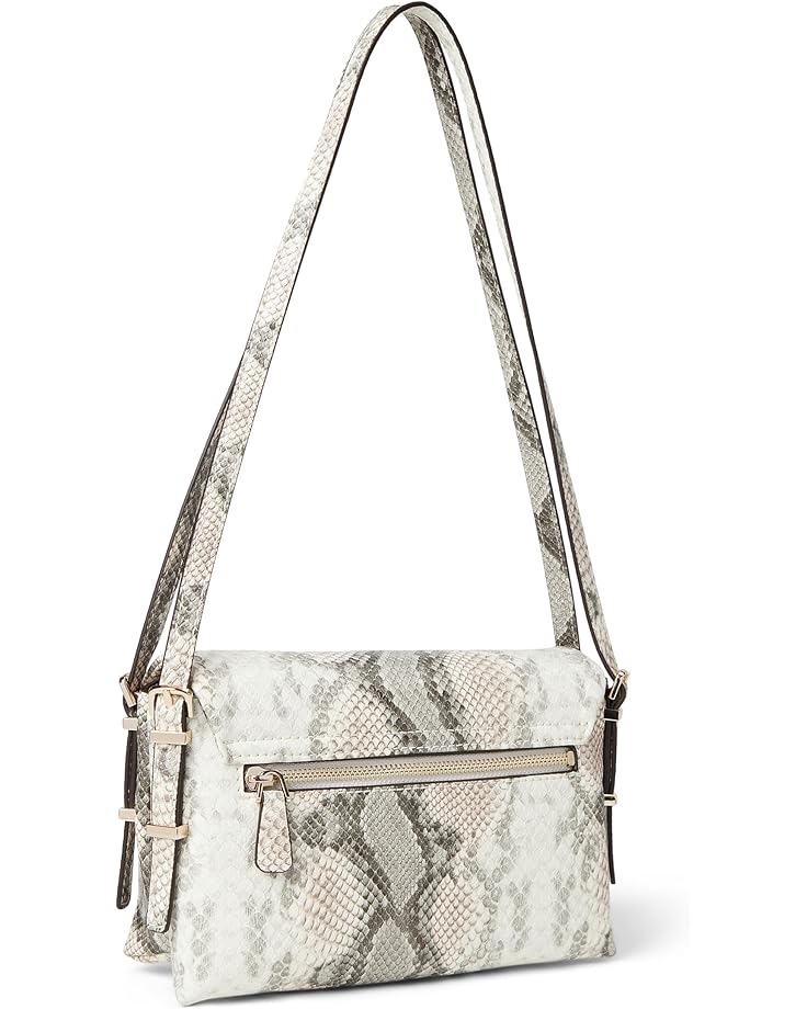 6pm GUESS Lefia Flap Shoulder Bag