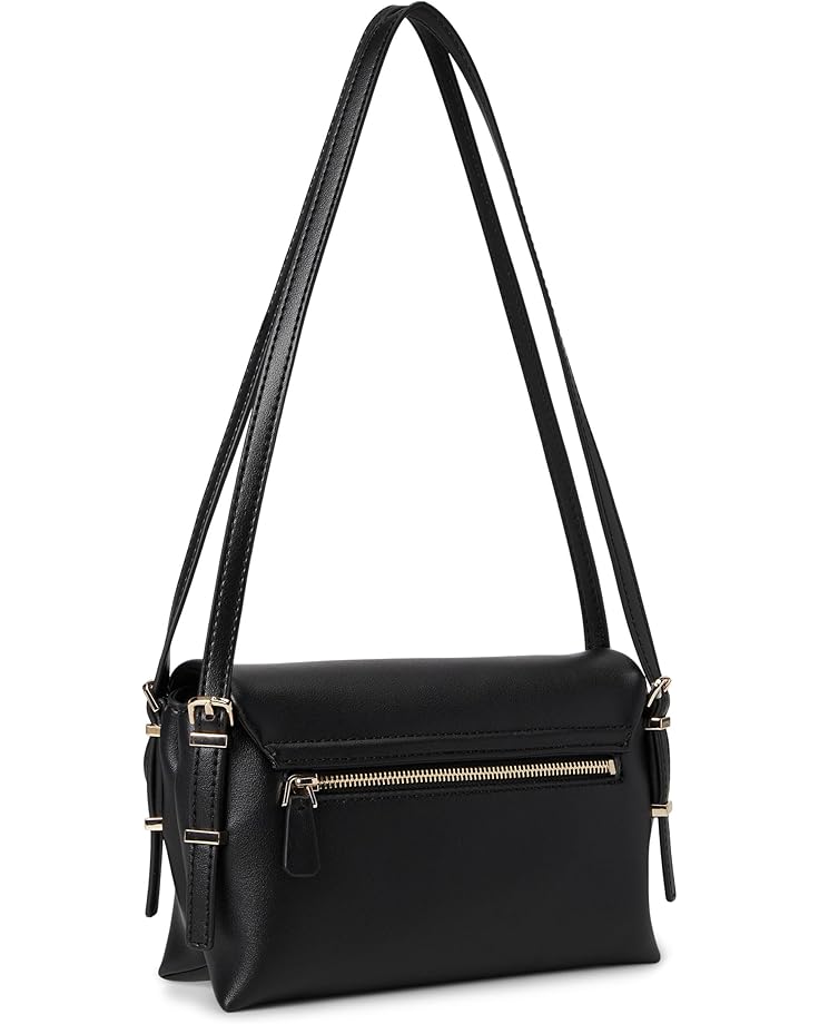 6pm GUESS Lefia Flap Shoulder Bag