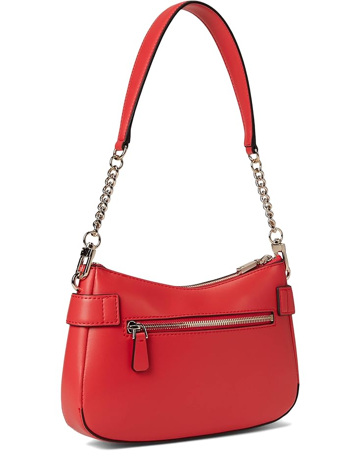 6pm GUESS Lorelei Top Zip Shoulder Bag