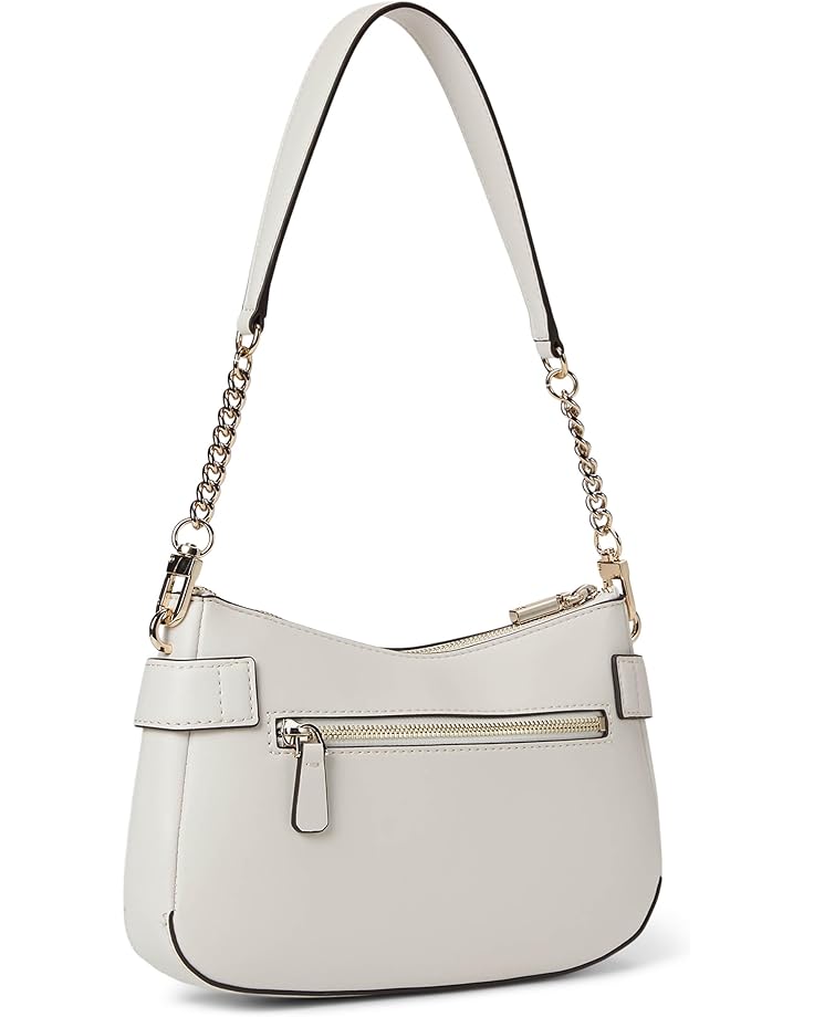 6pm GUESS Lorelei Top Zip Shoulder Bag