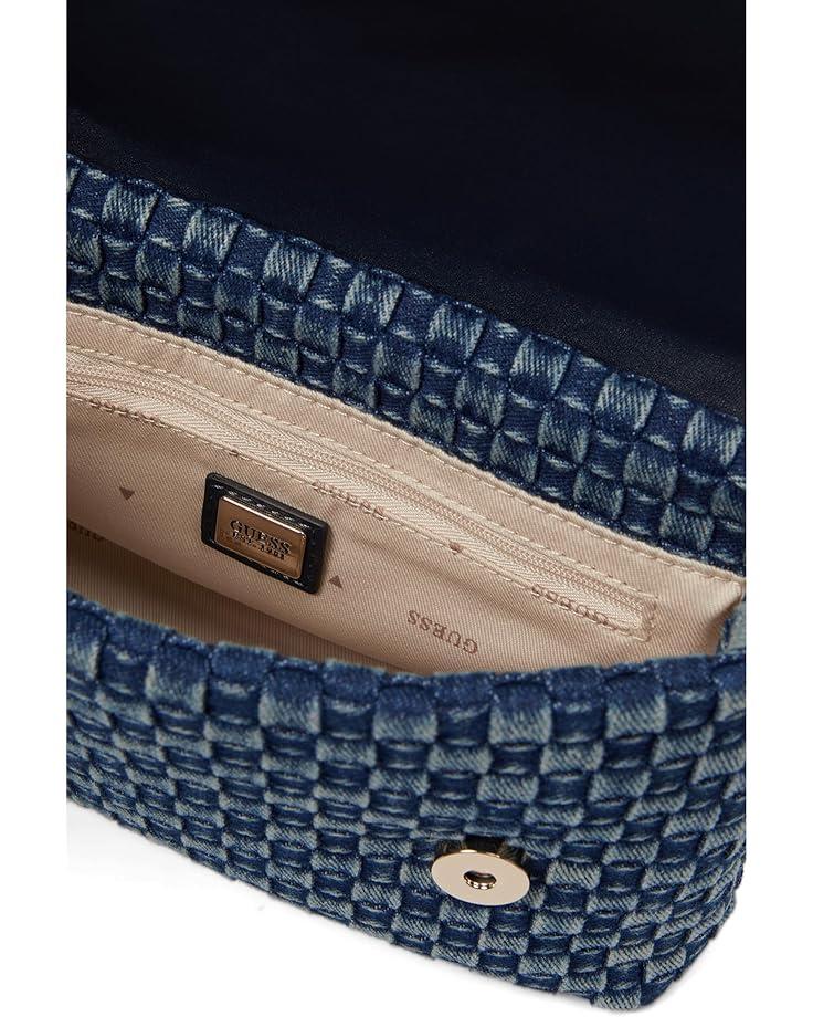 6pm GUESS Majka Crossbody Flap